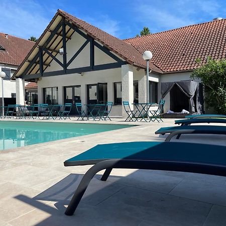 Le Roxane Hotel Saint-Laurent-des-Vignes Екстериор снимка