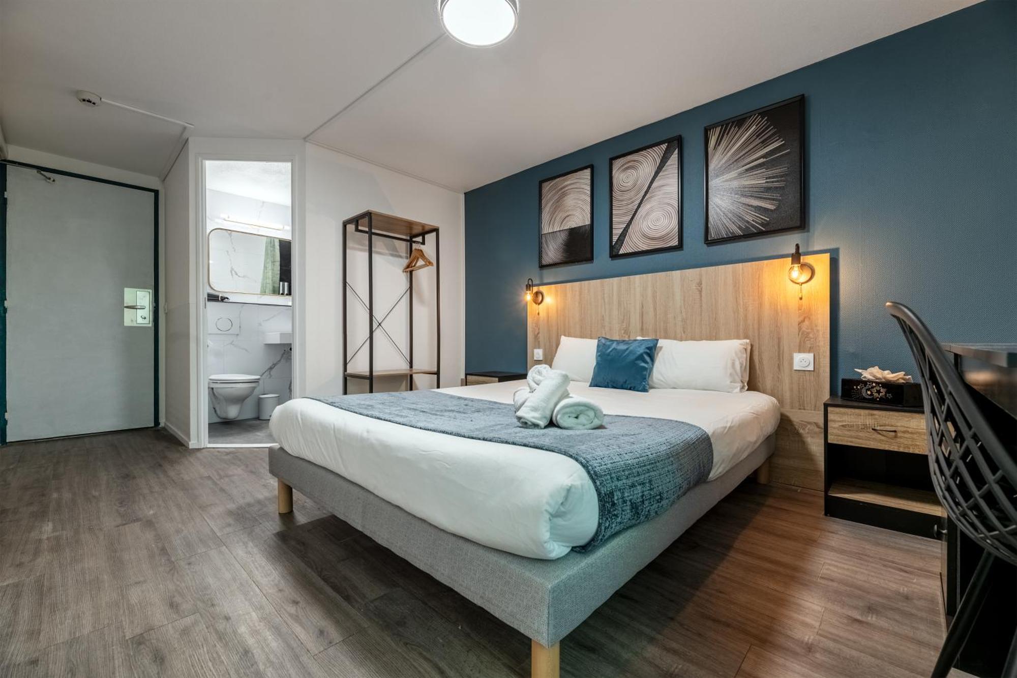 Le Roxane Hotel Saint-Laurent-des-Vignes Екстериор снимка