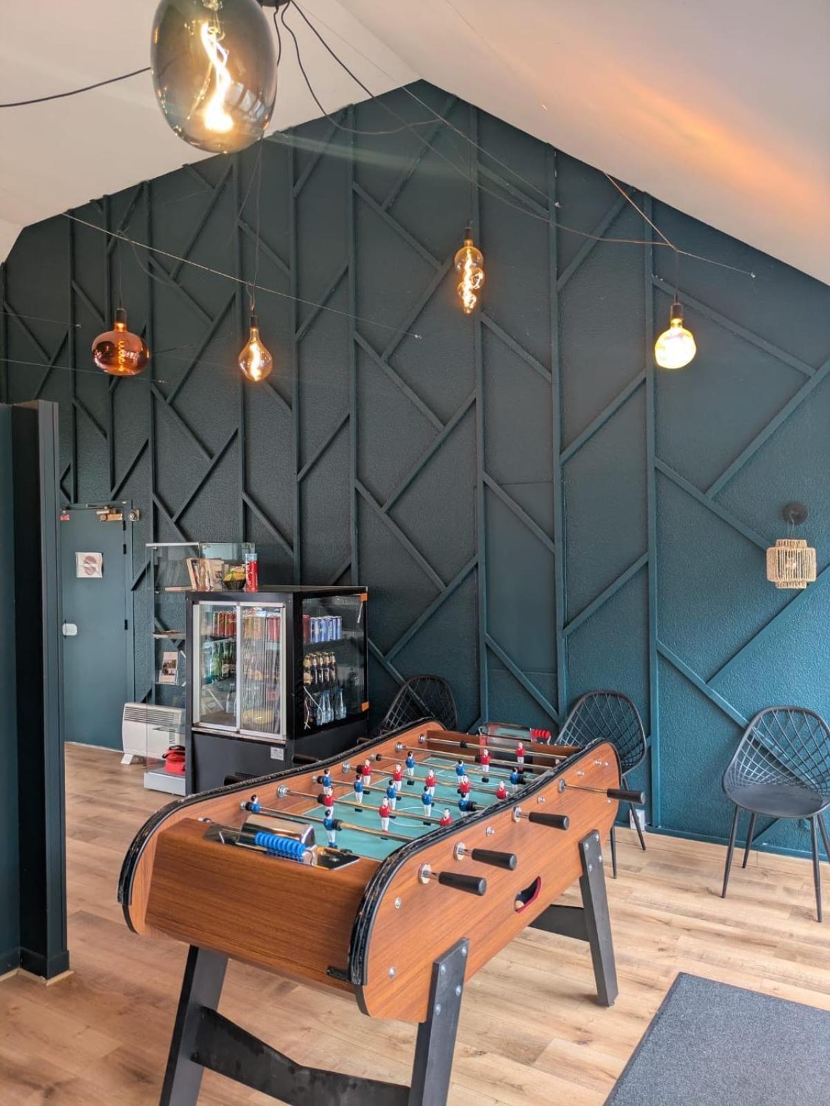 Le Roxane Hotel Saint-Laurent-des-Vignes Екстериор снимка
